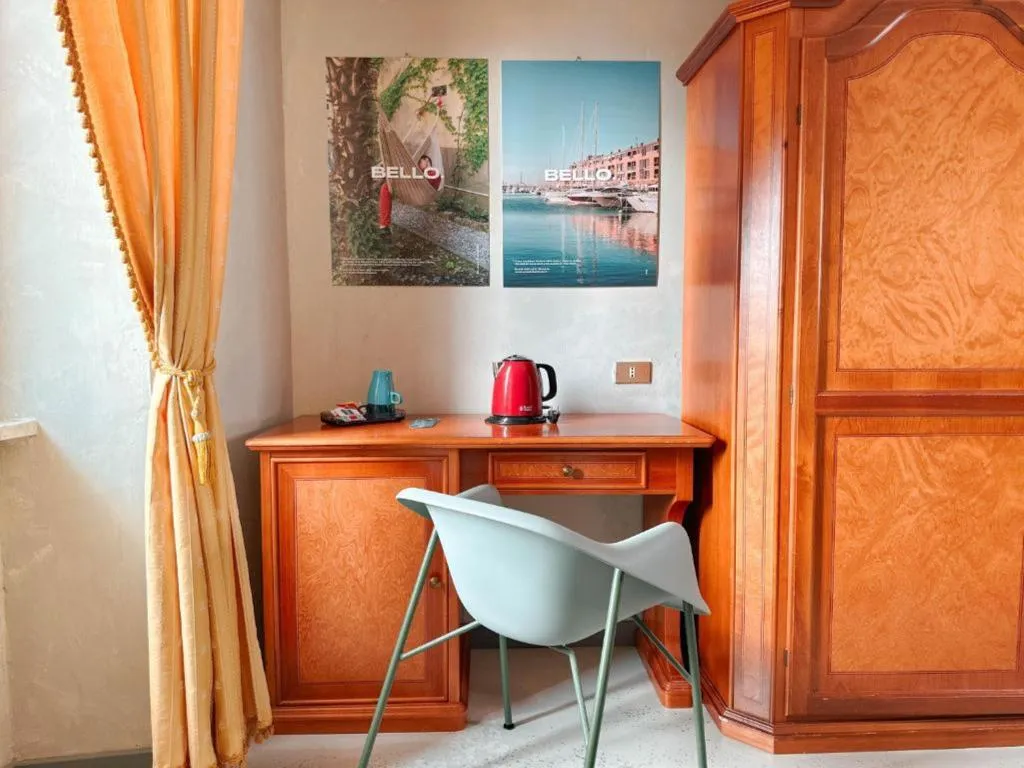SINGLE STANDARD Room, Ostello Bello Roma Colosseo, Rome