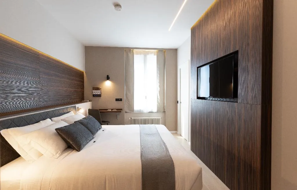 Double or Twin STANDARD Room, Aiello Hotels Centrale, Milan
