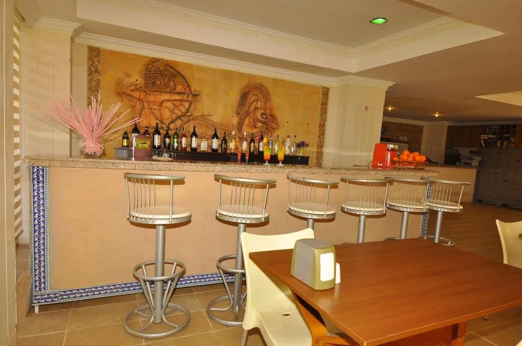 Bar, Golden Star Hotel, Dalaman