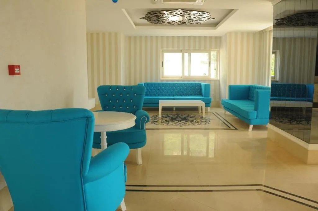 Lobby, Marcan Resort Hotel, Dalaman