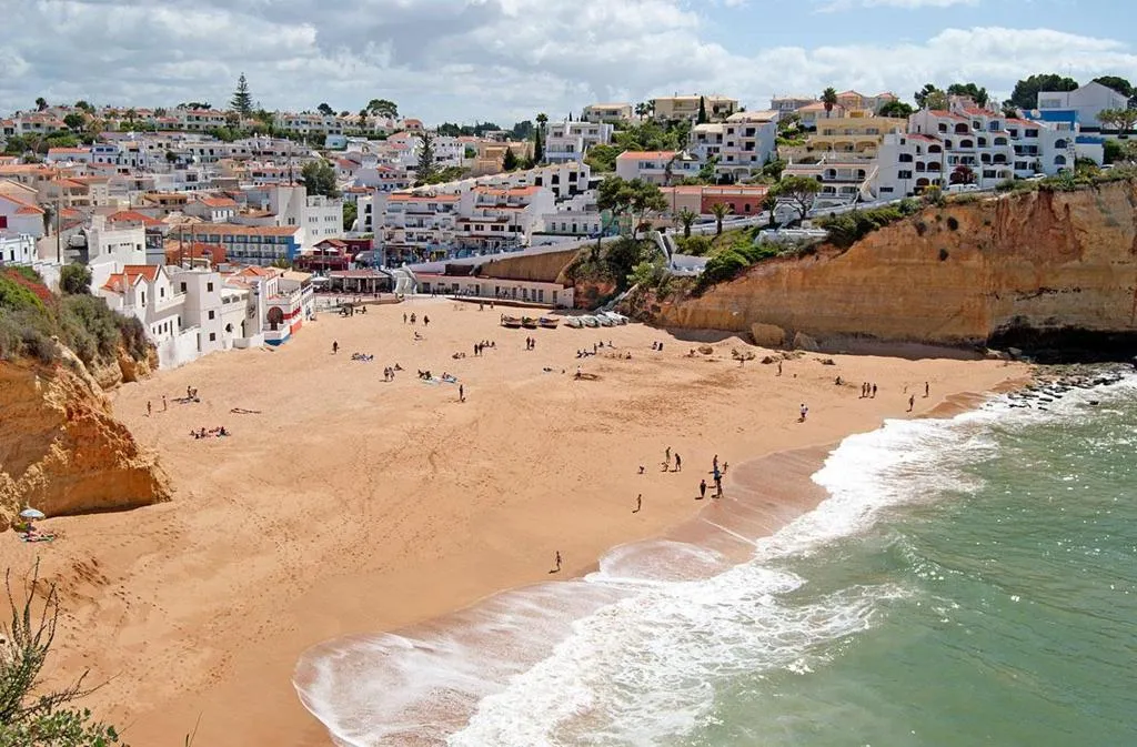 Beach, Quinta do Paraiso, Algarve