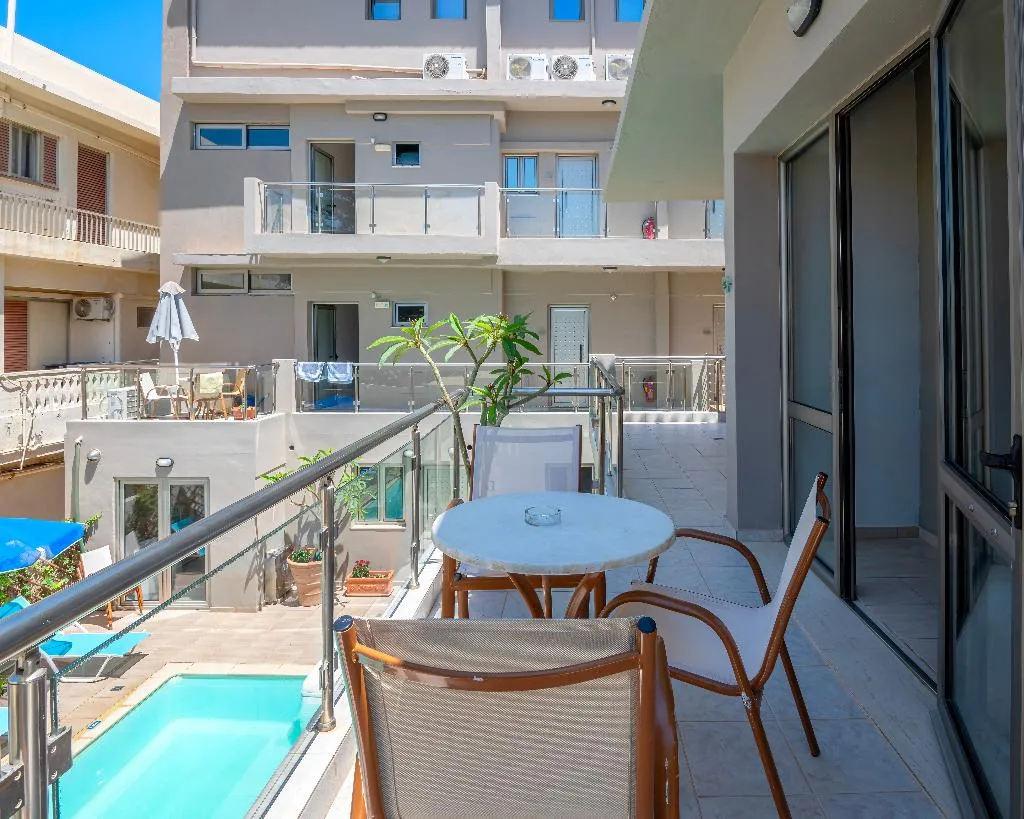 APARTMENT ONE BEDROOM Room, Blue Sky Apartments, Crete