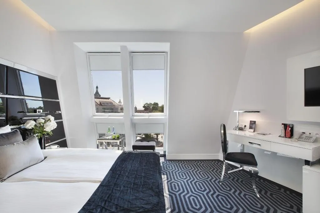 Room, Bayjonn Boutique Hotel, Gdansk