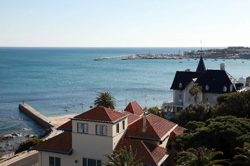 General view, Estoril Eden, Lisbon