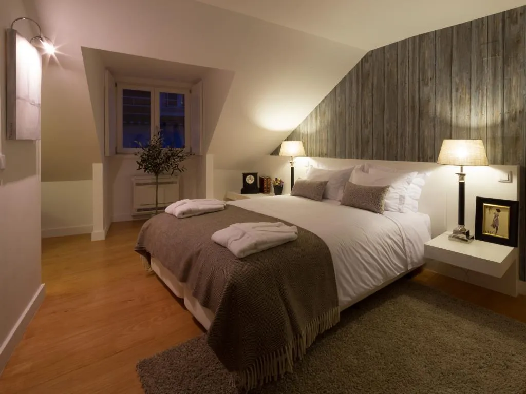 TWIN DELUXE WITH TERRACE Room, Dear Lisbon Charming House, Lisbon