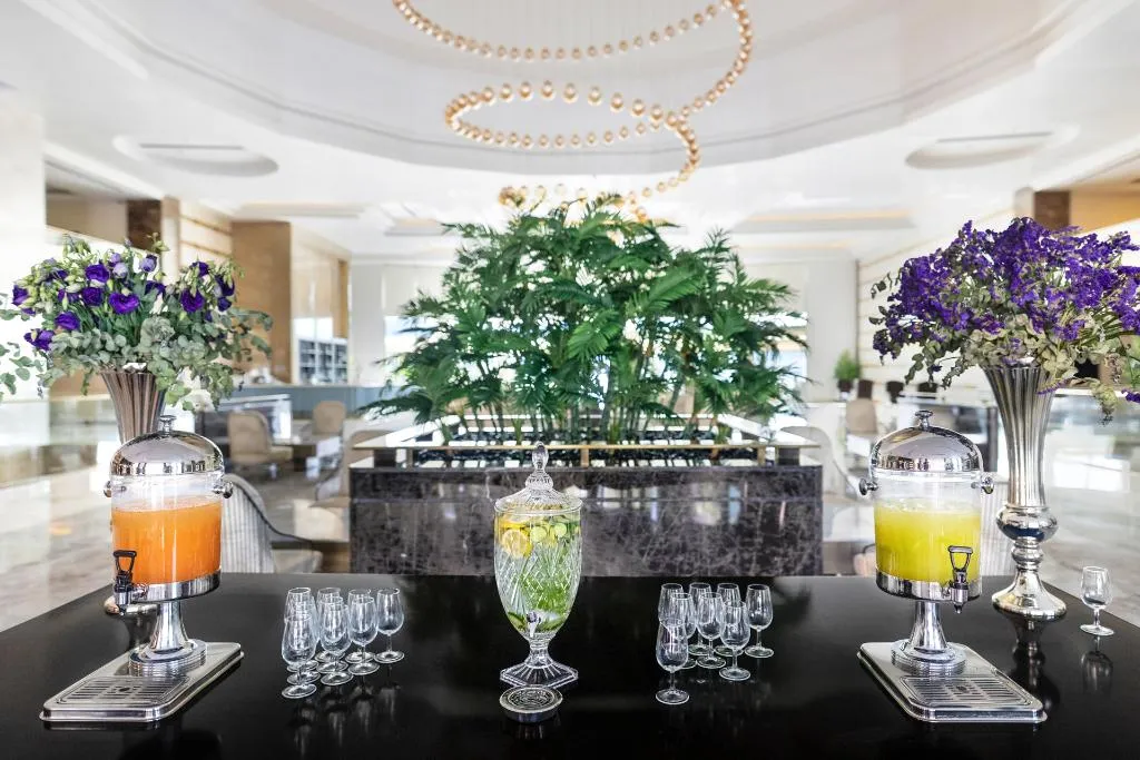 Lobby, Vogue Hotel Supreme Bodrum, Bodrum