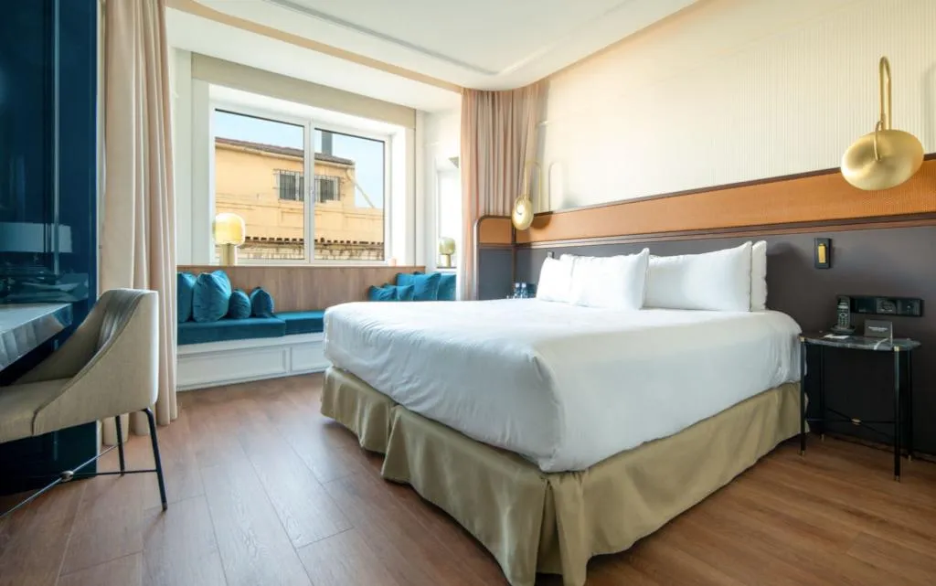 DOUBLE PREMIUM Room, Only YOU Hotel Valencia, Valencia
