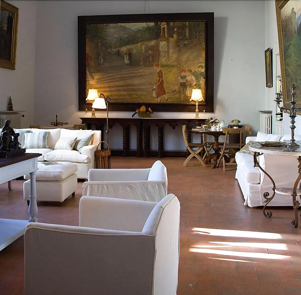 Lobby, B&B Casa Schlatter, Florence