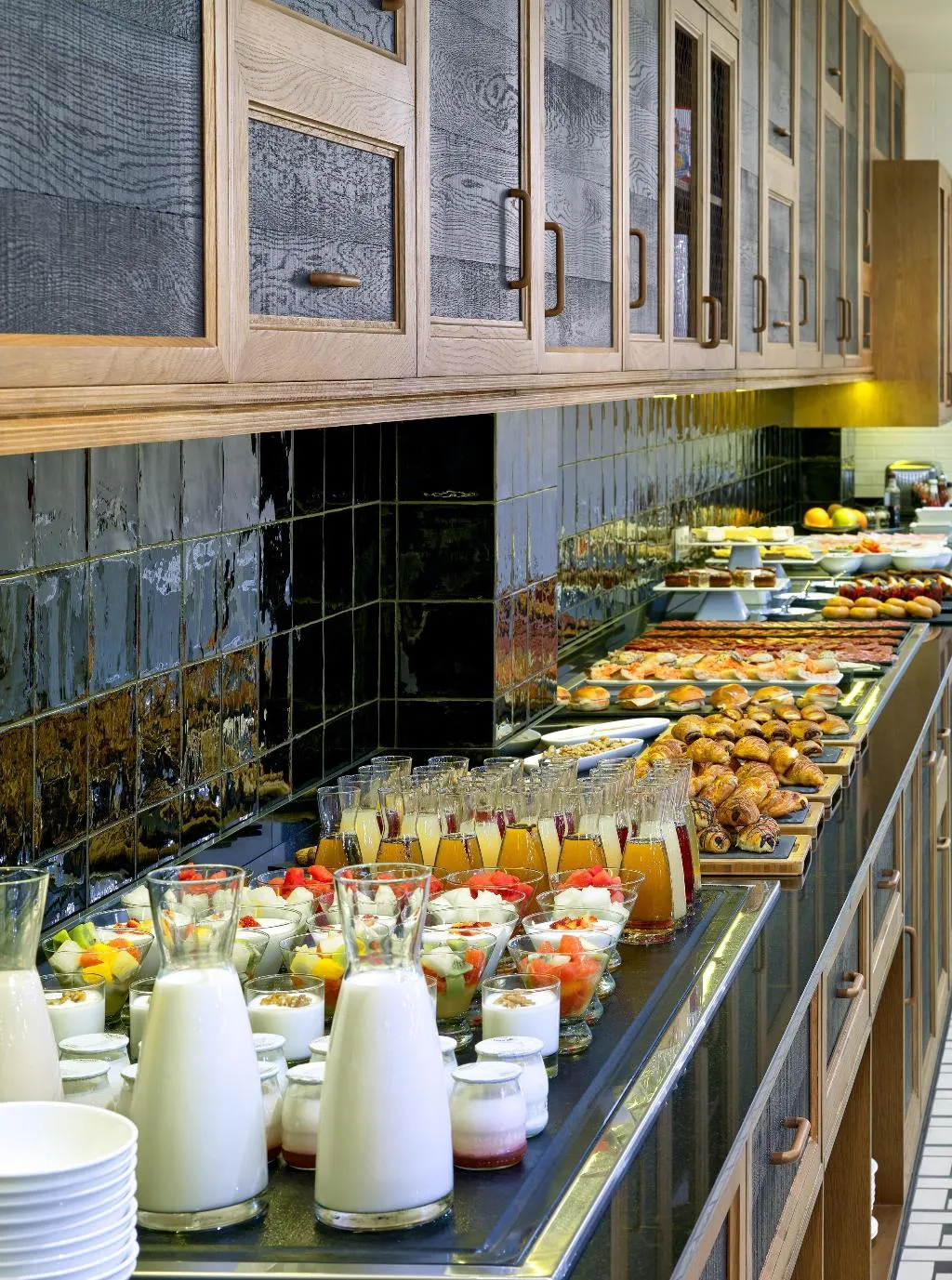 Restaurant, H10 Metropolitan, Barcelona