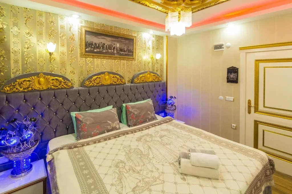Room, Marko Pasa Konagi & Oteli, Izmir