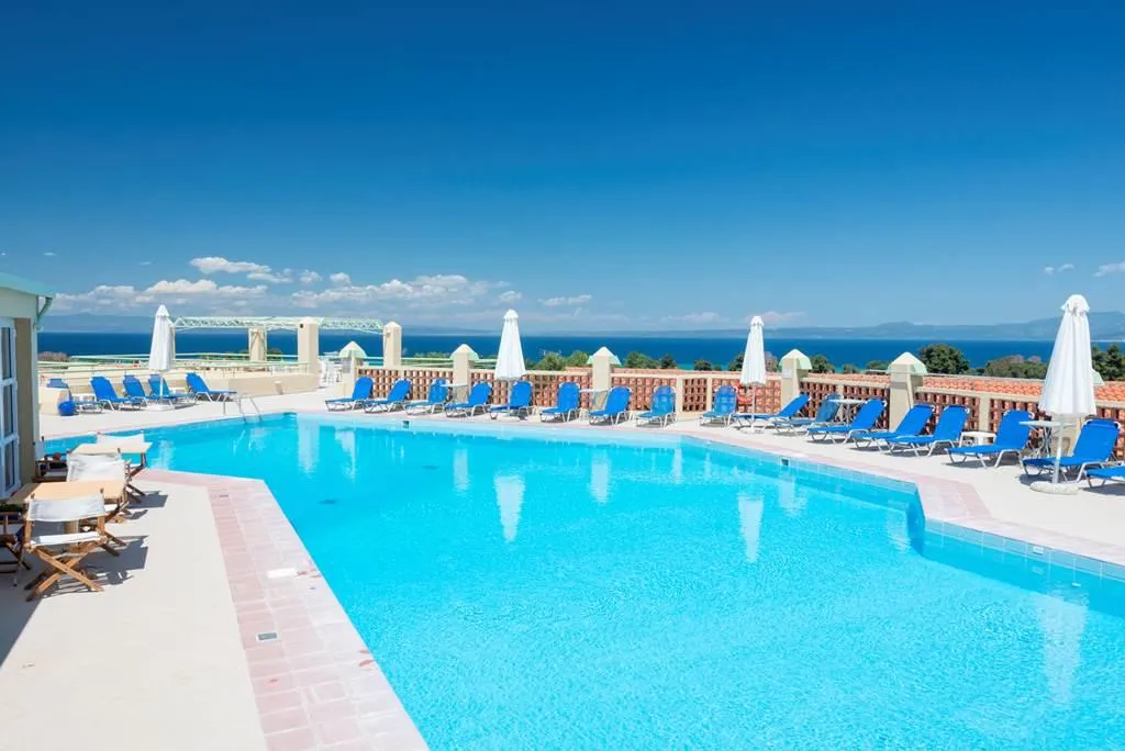 General view, Daphne Holiday Club, Halkidiki