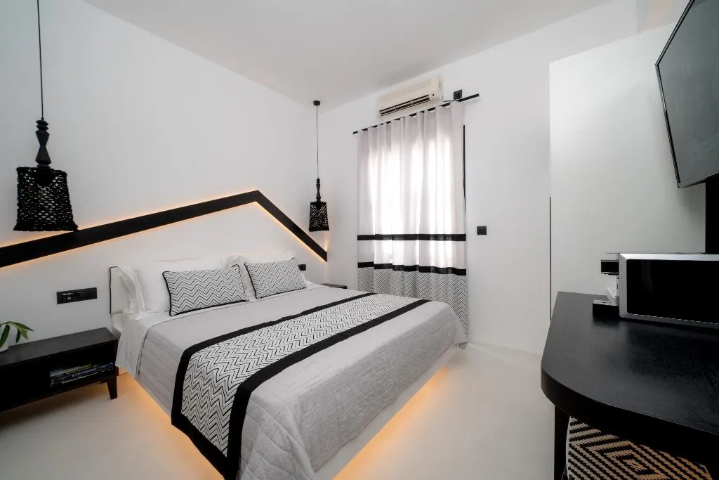 Double or Twin COMFORT Room, Divelia, Santorini