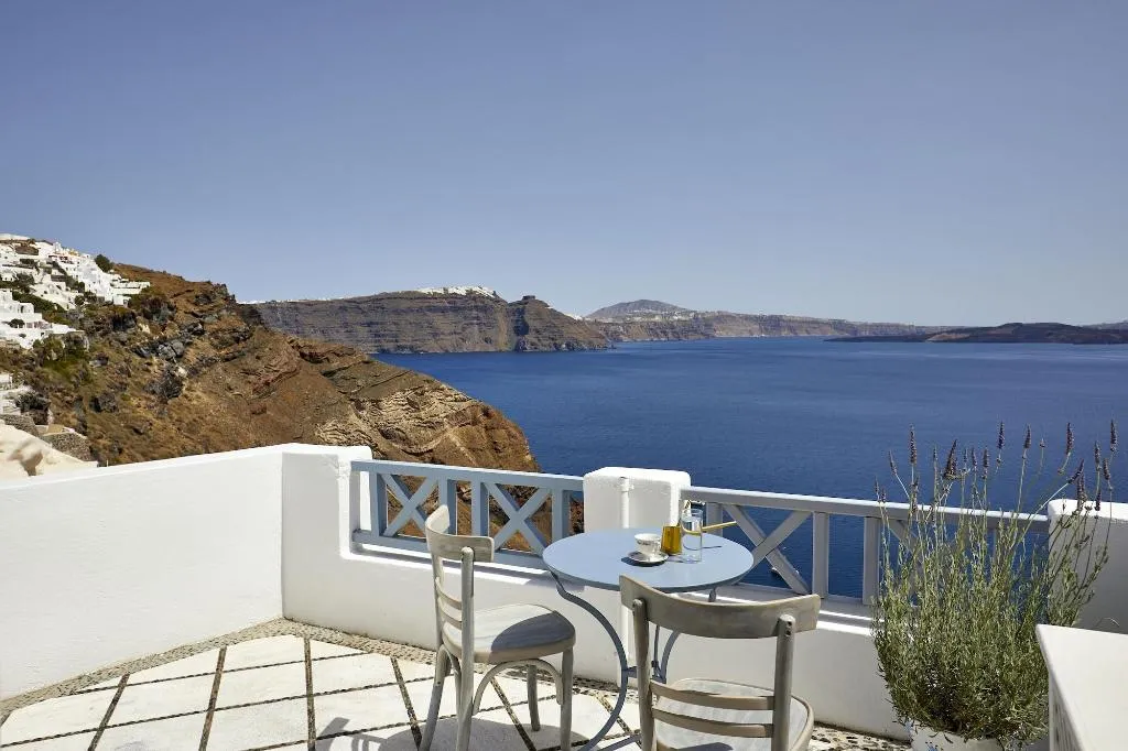 Room, Allure Breeze Suites, Santorini