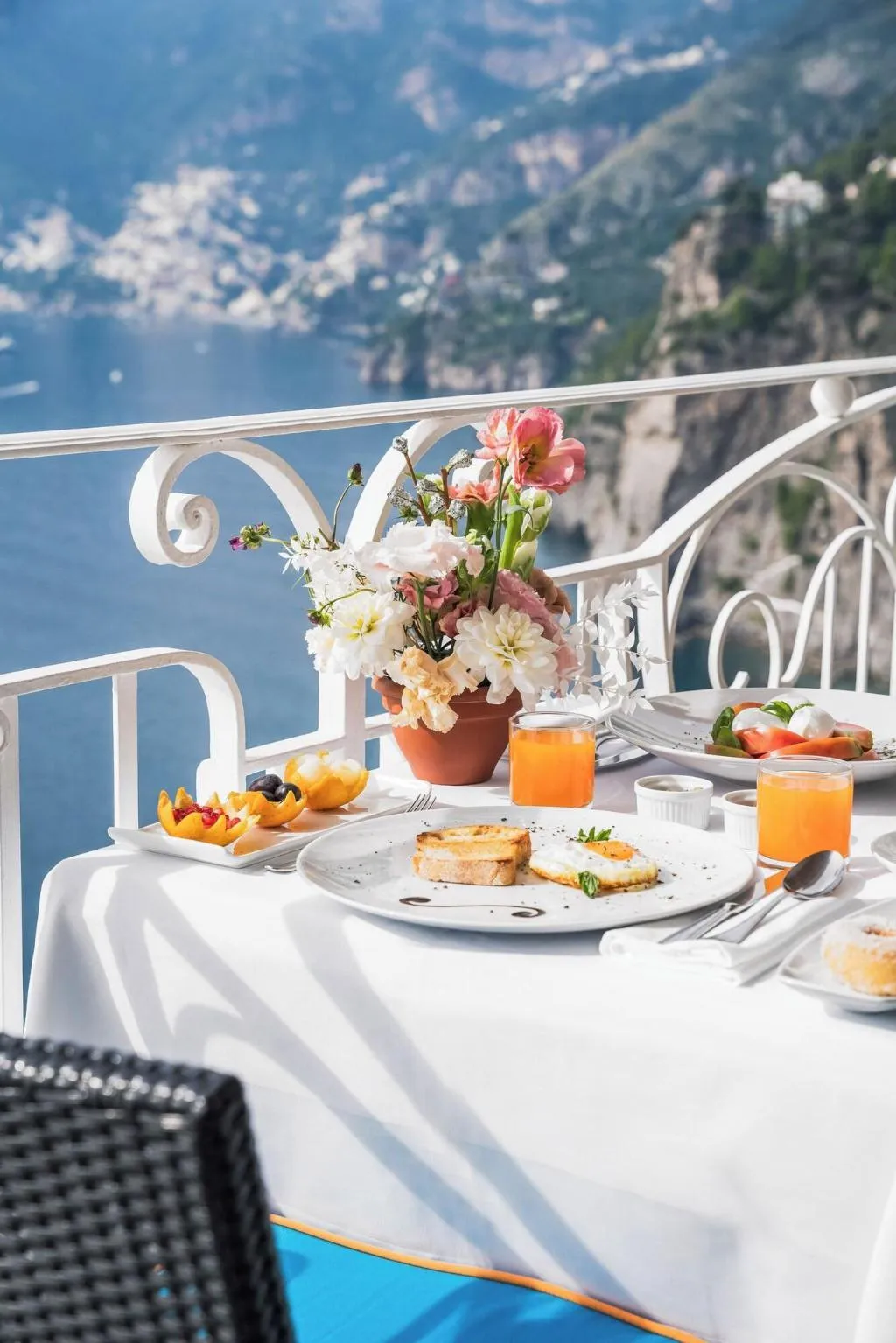 Restaurant, Tramonto D'oro, Naples
