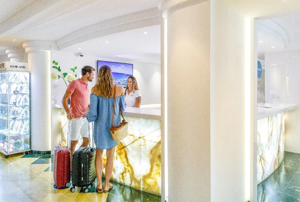 Lobby, CM Castell de Mar, Majorca
