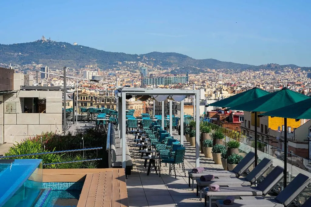 Restaurant, InterContinental Barcelona, Barcelona