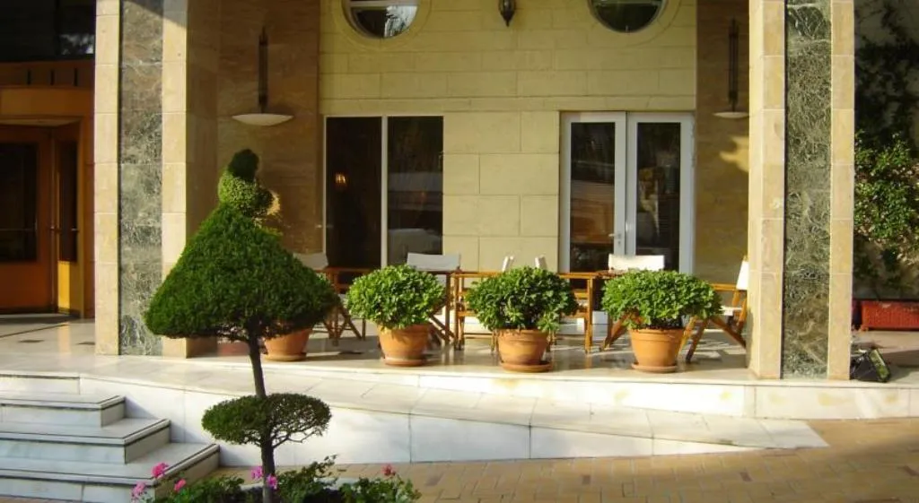 General view, Nepheli Hotel, Halkidiki