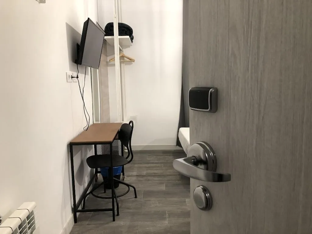 Room, Hostal Rias Bajas, Madrid