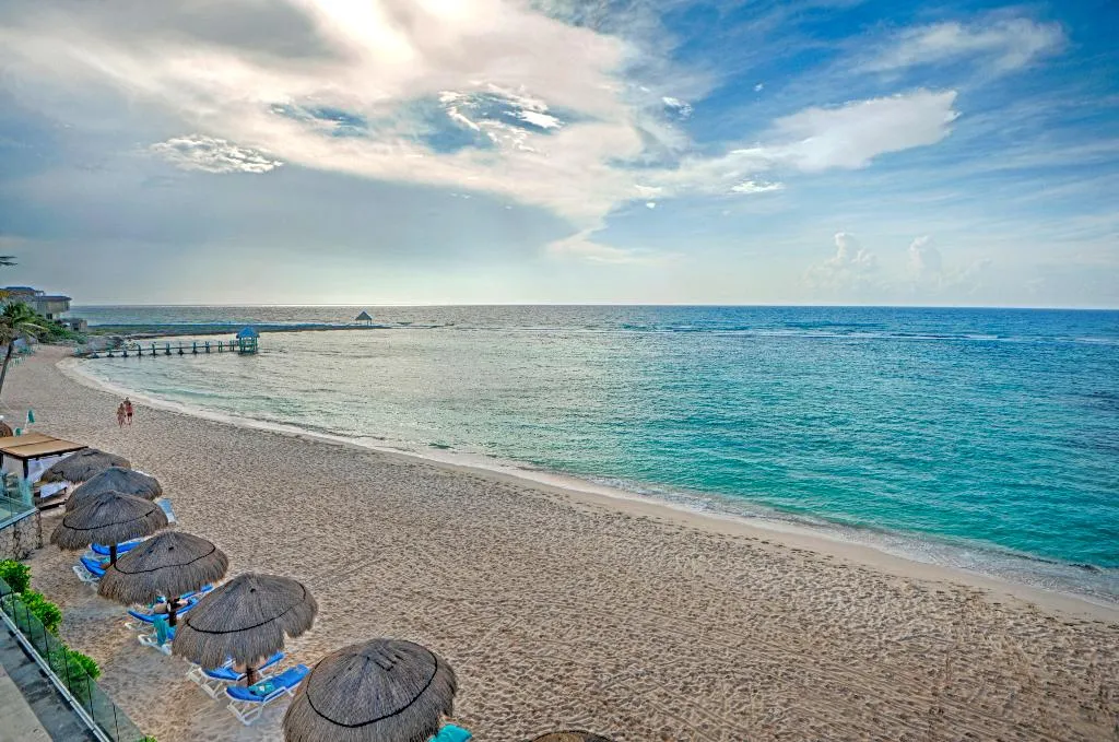 Beach, The Sian Ka'an At Grand Tulum, Cancun Area
