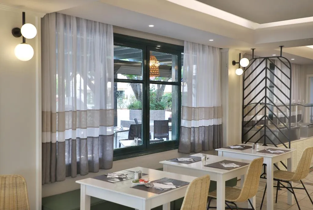 Restaurant, Anastasia Hotel by GHH, Crete