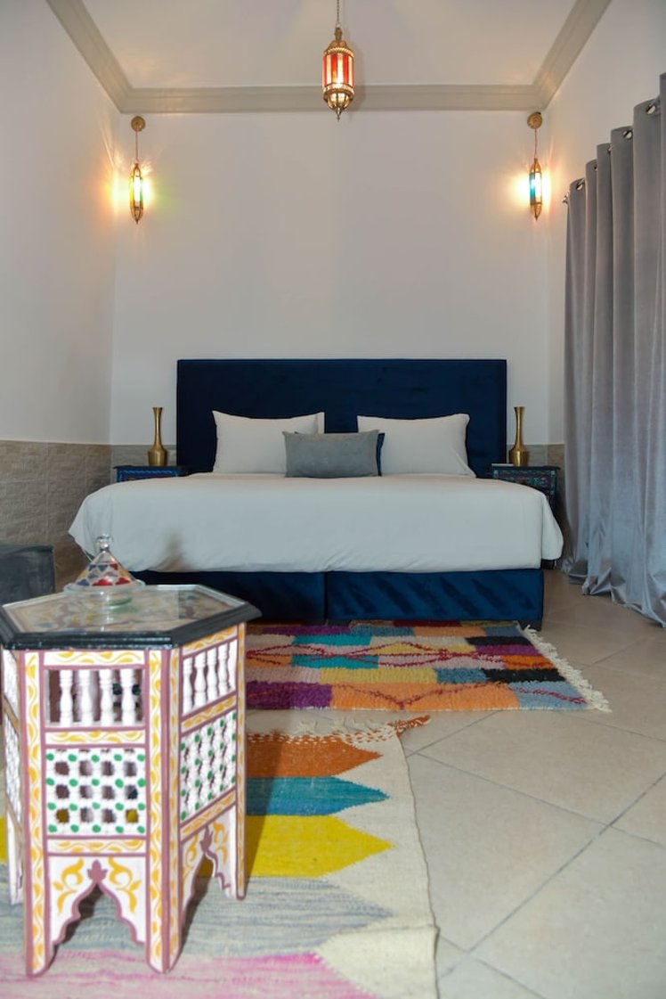 Riad Arrahma, Marrakech