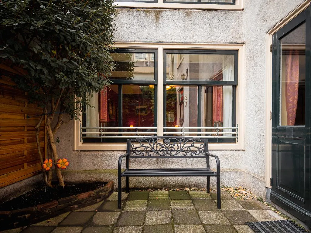 SUITE STANDARD Room, A-train, Amsterdam