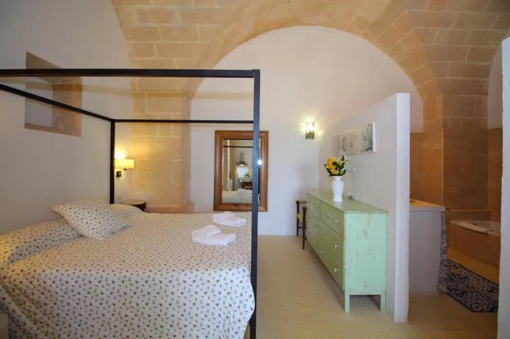 Room, Agroturismo Es Pujol, Majorca