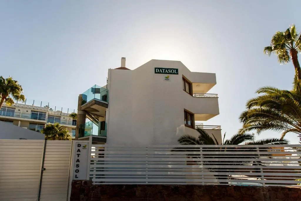 Lobby, Datasol, Gran Canaria