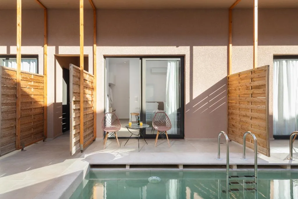 DOUBLE SUPERIOR Room, Golden Bee Lifestyle Hotel, Crete