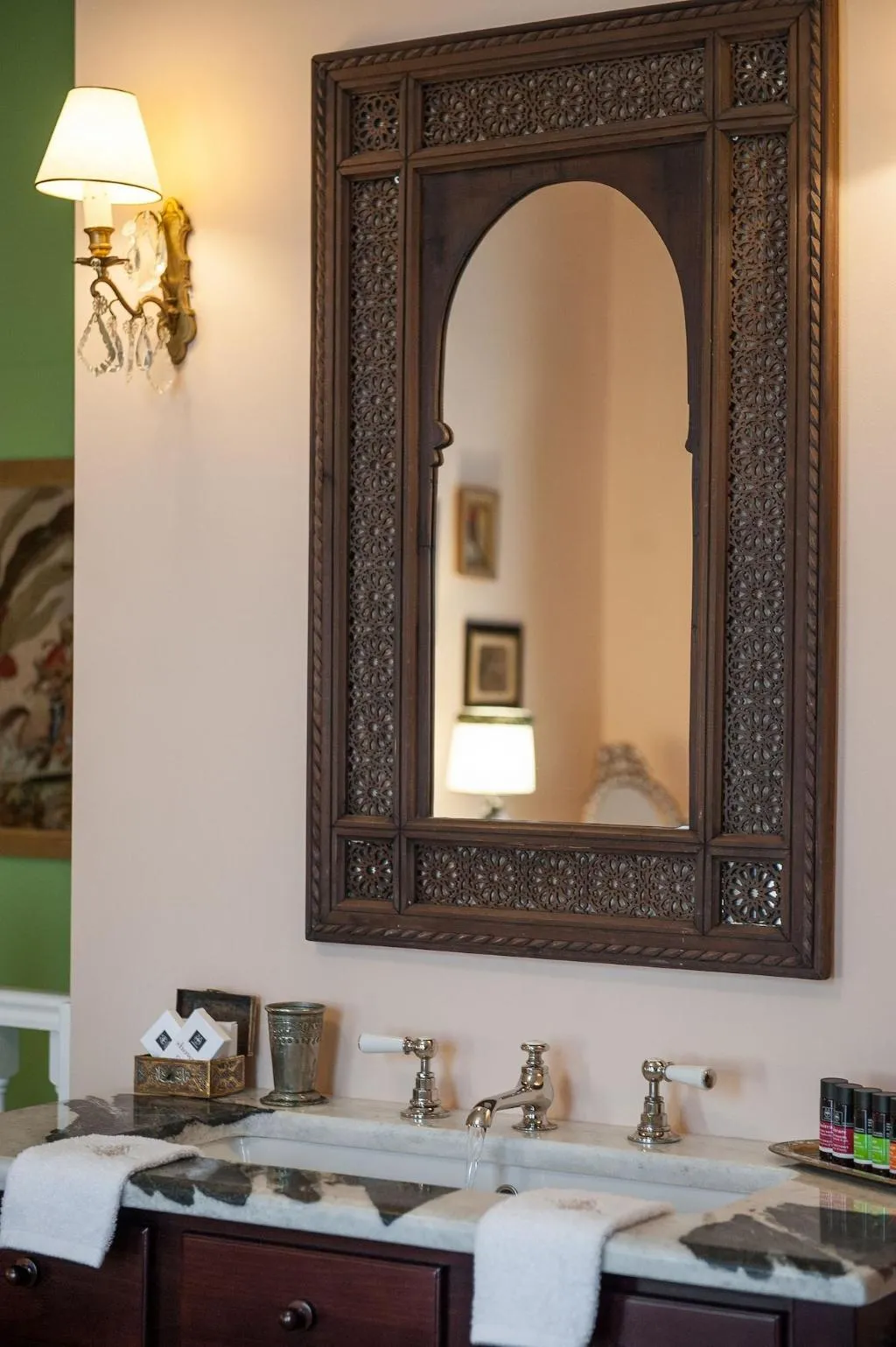 Room, La Maison Ottomane, Crete