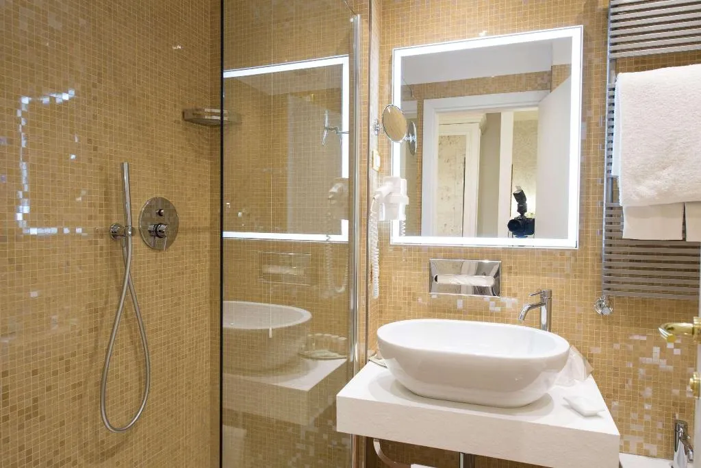Room, Hotel Savoia e Jolanda, WorldHotels Elite, Venice
