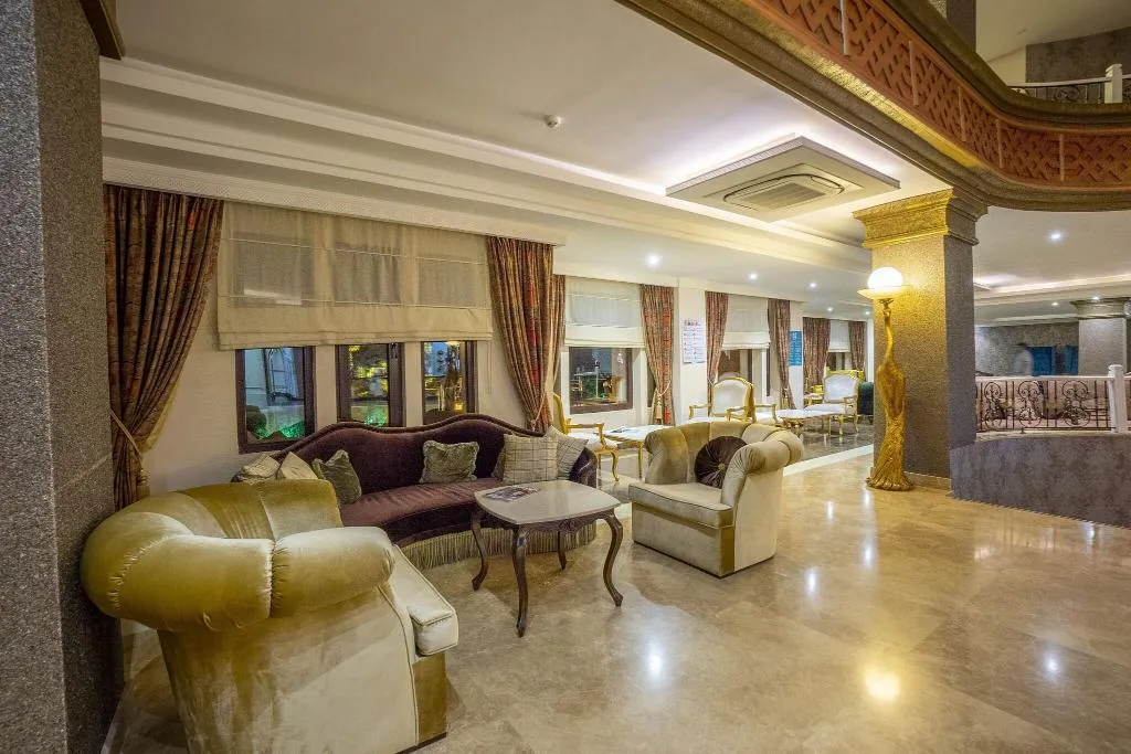 Lobby, Azka, Bodrum