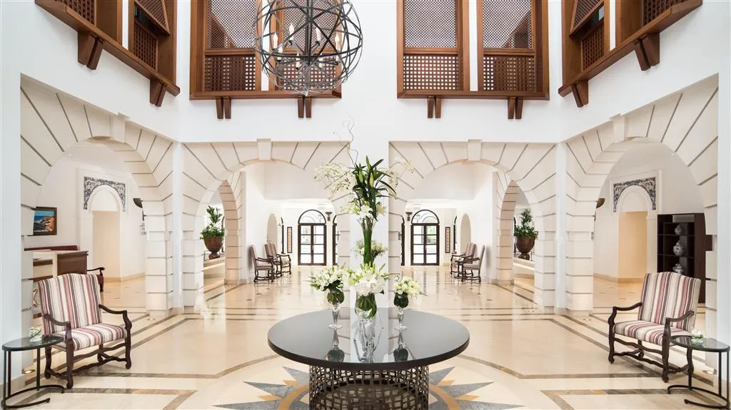 Lobby, Pine Cliffs Hotel, a Luxury Collection Resort, Algarve