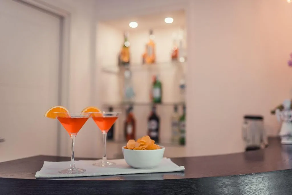 Bar, Hotel Casa Adele, Taormina