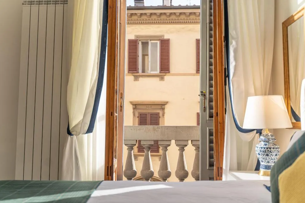 Room, La Residenza Di Michelangelo, Florence