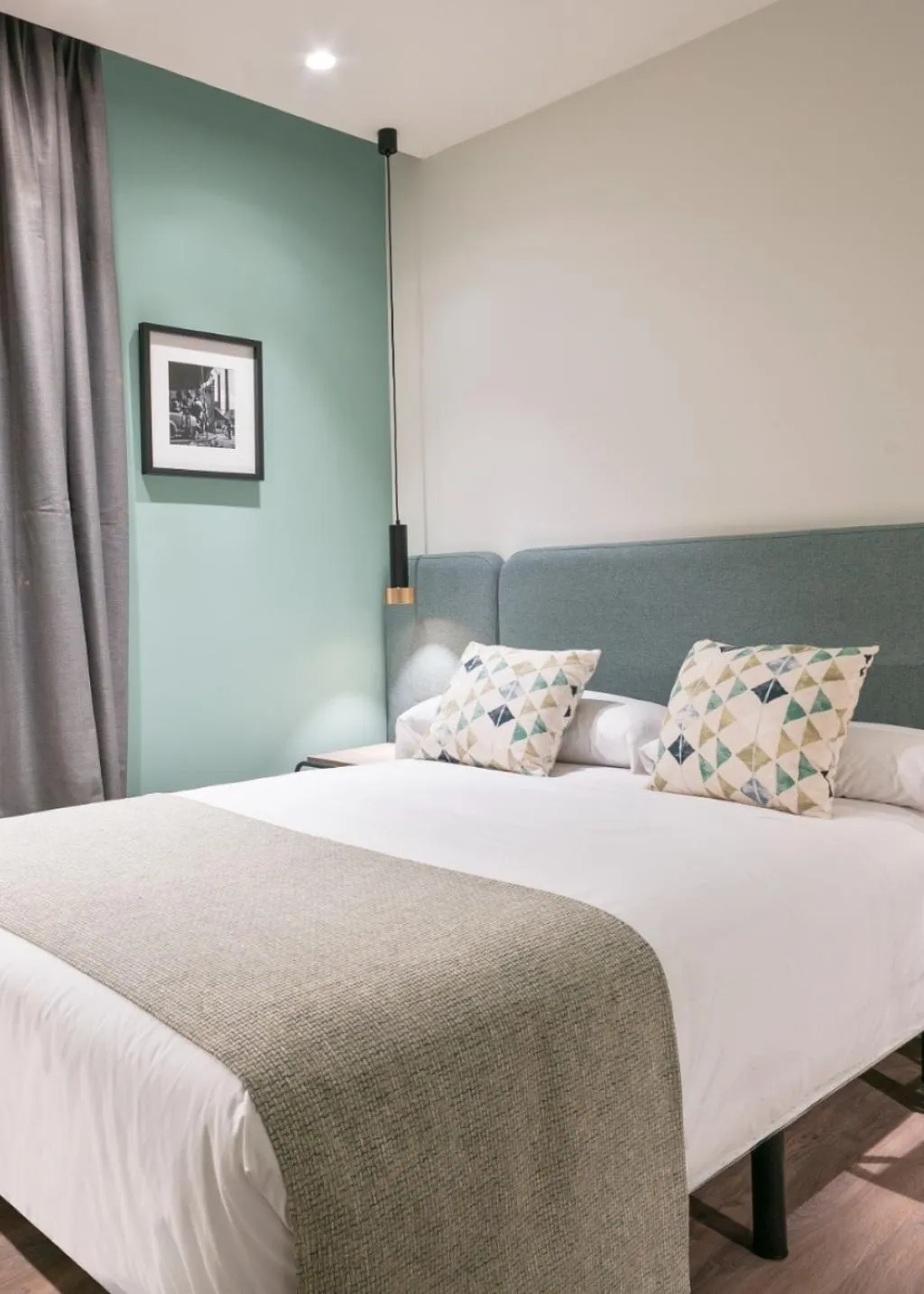 DOUBLE SUPERIOR Room, Via Augusta, Barcelona