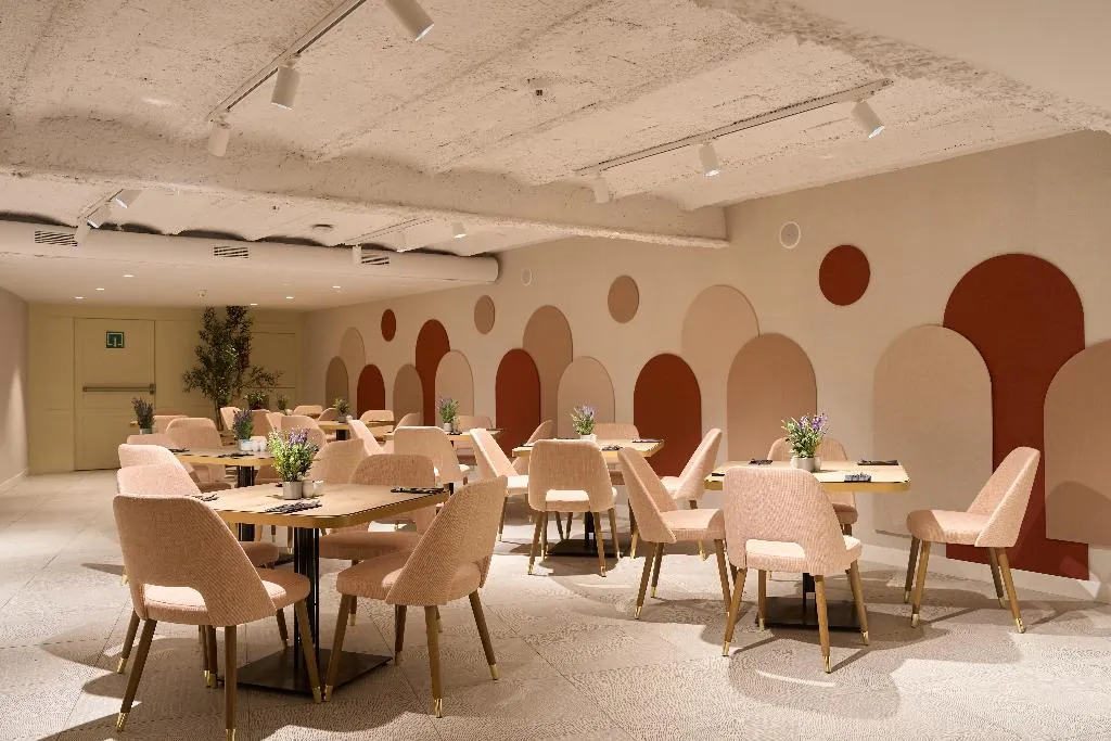 Restaurant, Catalonia Barcelona 505, Barcelona