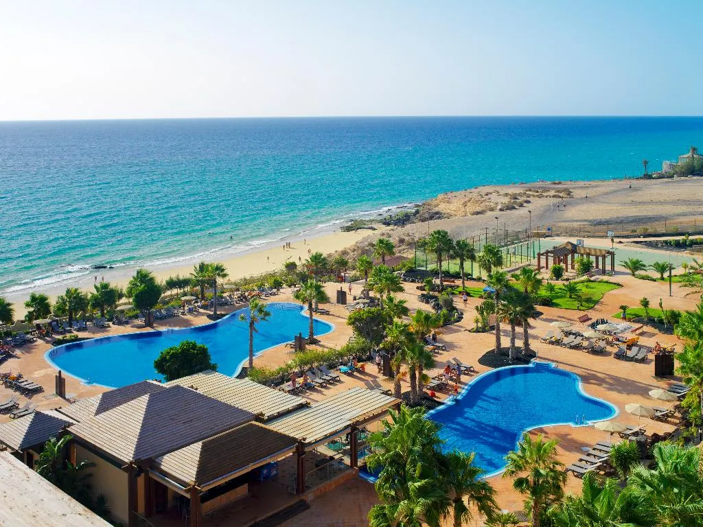 Beach, H10 Tindaya, Fuerteventura