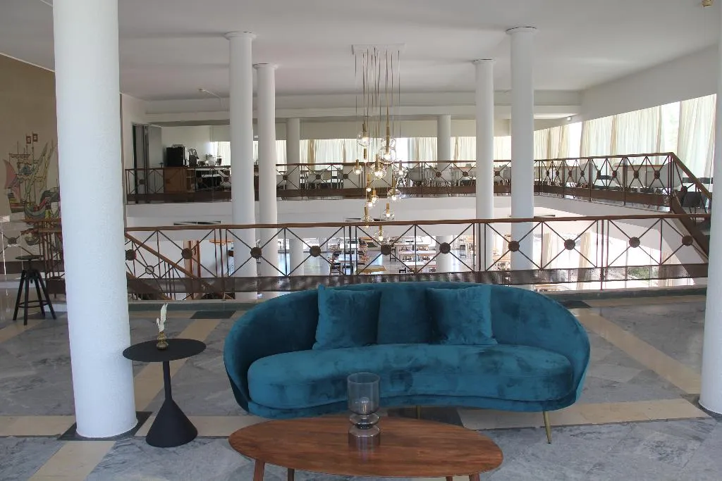Restaurant, Vasco da Gama, Algarve