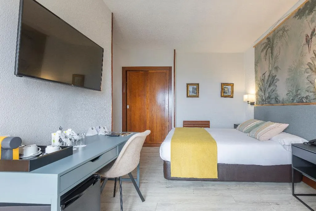 DOUBLE SEA VIEW Room, Hotel Soho Boutique Los Naranjos, Costa Del Sol