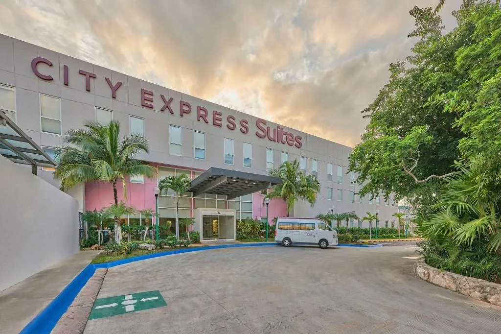 General view, City Suites Playa del Carmen, Playa Del Carmen