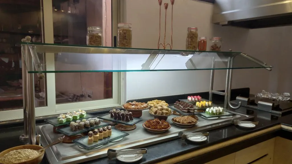 Restaurant, Silver Beach Boutique Hotel, Red Sea Riviera