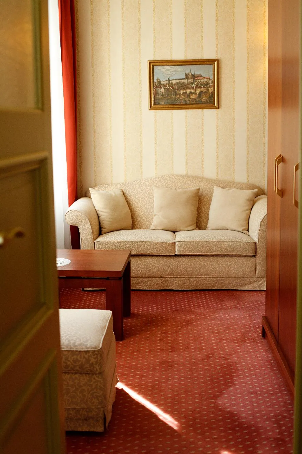 SUITE STANDARD Room, Monika Centrum Hotels, Riga