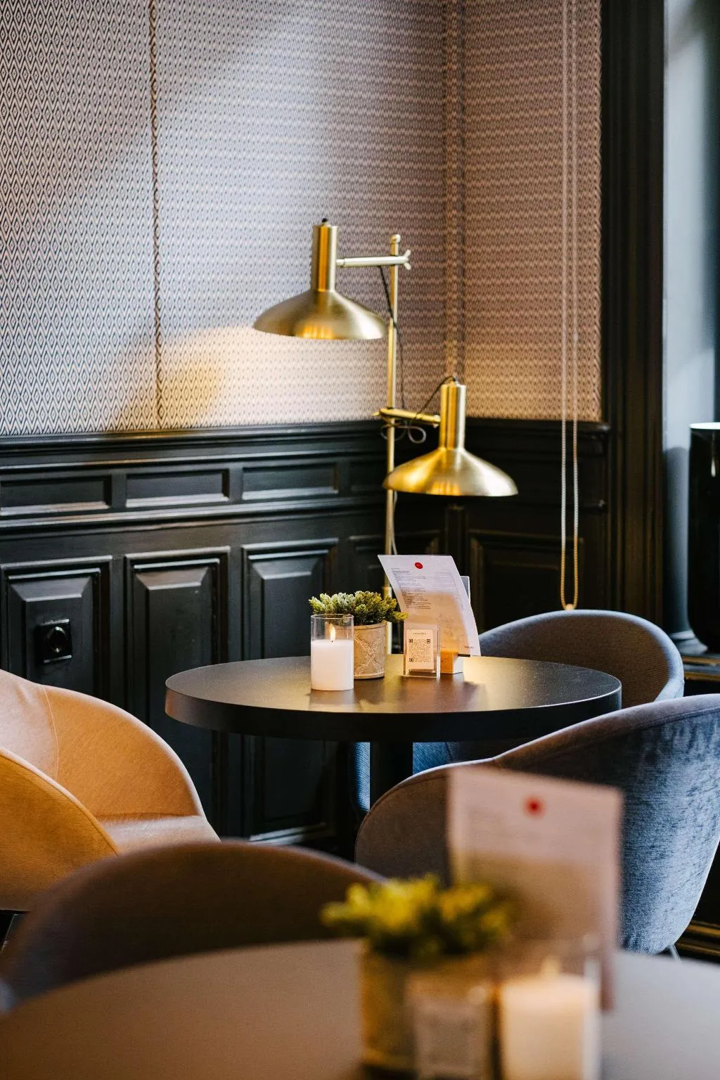 Bar, Catalonia Vondel Amsterdam, Amsterdam
