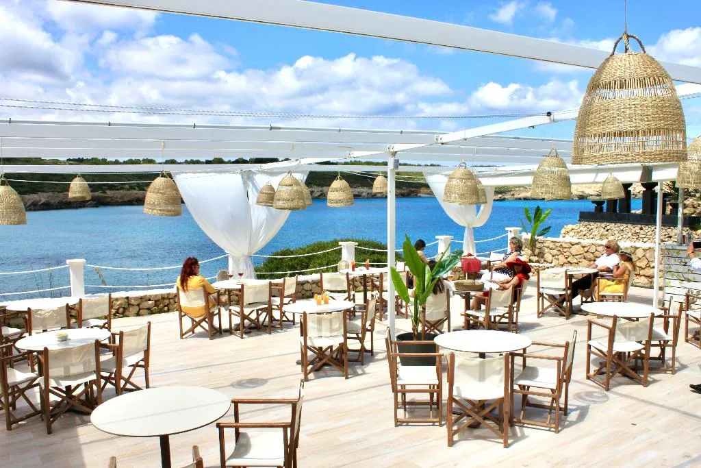 Restaurant, Beach Club, Menorca