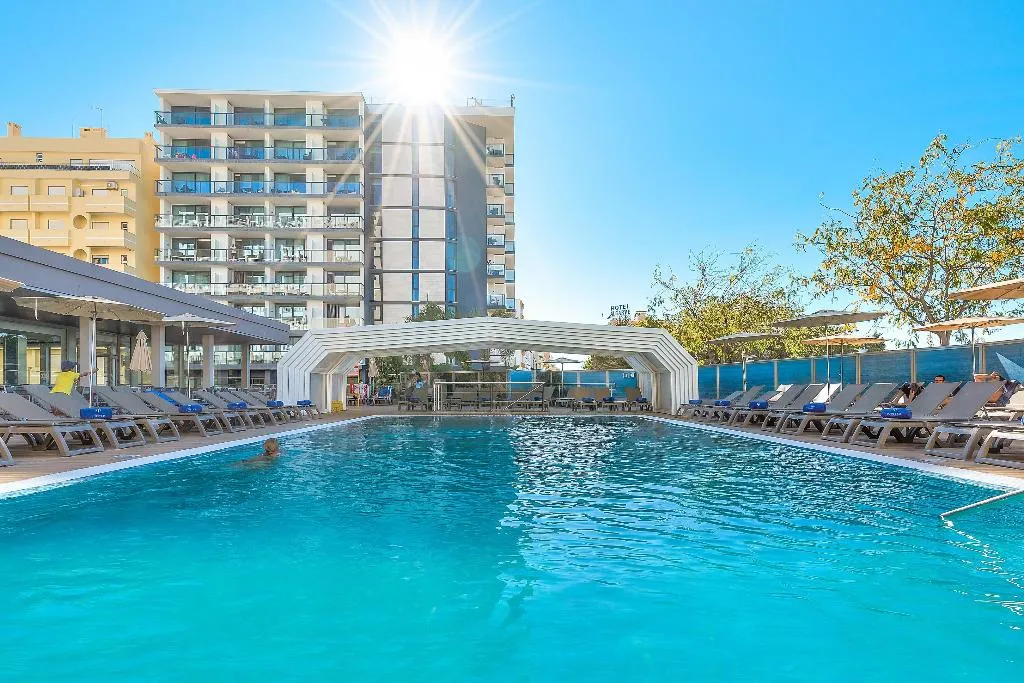 Pool, Jupiter Algarve Hotel – Beach & Spa, Algarve