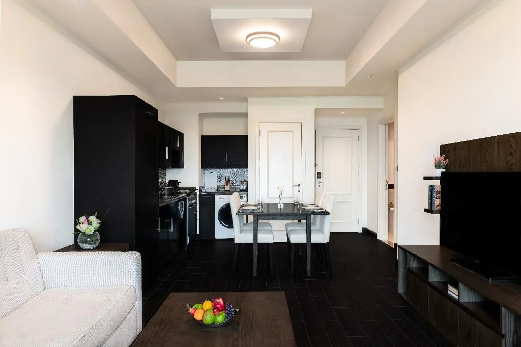 APARTMENT ONE BEDROOM Room, Oaks Ibn Battuta Gate Dubai, Dubai