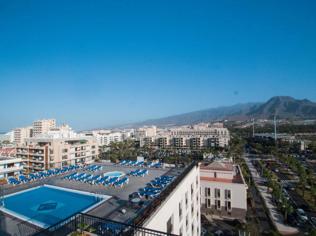 Pool, Zentral Center - Adults Only, Tenerife