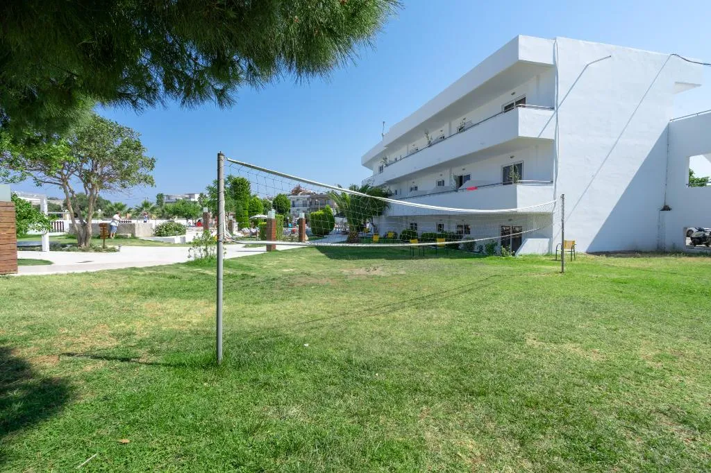Sports and Entertainment, Stamos Hotel, Rhodes