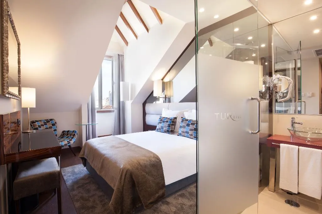 DOUBLE EXECUTIVE Room, TURIM Terreiro do Paco Hotel, Lisbon